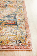 Estate Salmon Transitional Rug