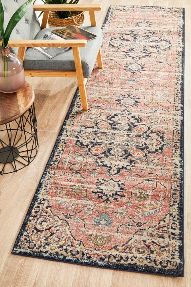 Estate Brick Transitional Rug