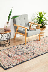 Estate Brick Transitional Rug