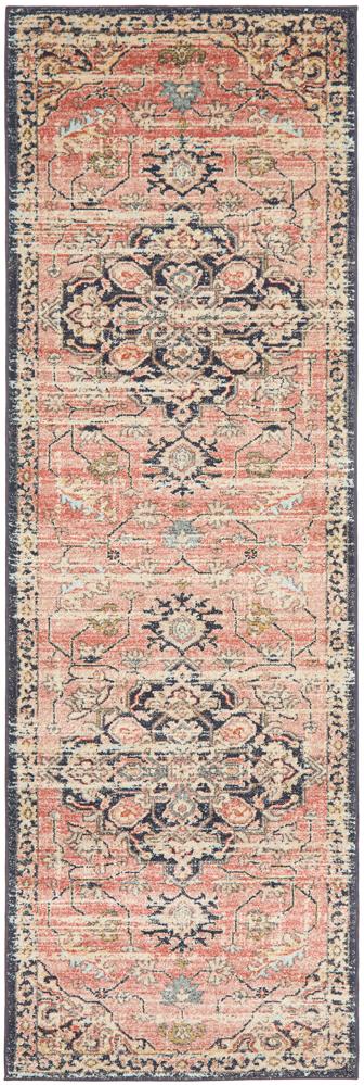 Estate Brick Transitional Rug