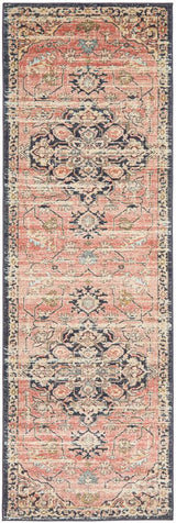 Estate Brick Transitional Rug