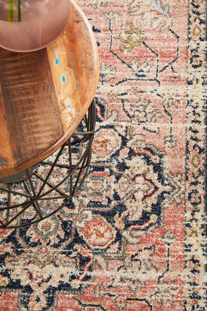 Estate Brick Transitional Rug – Lost Design Society