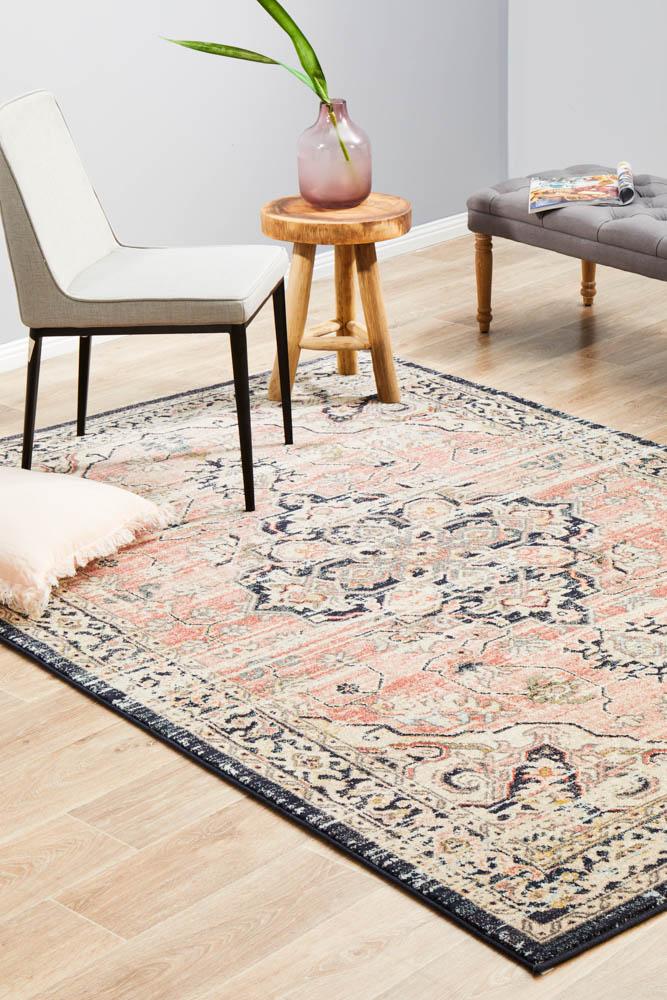 Estate Brick Transitional Rug