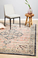 Estate Brick Transitional Rug