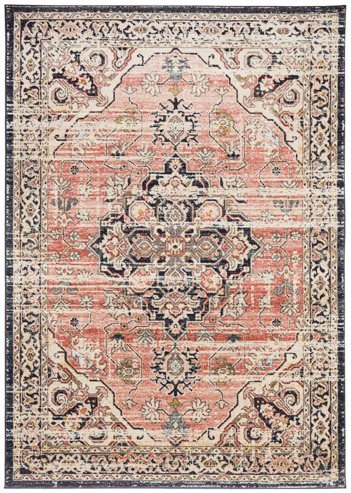 Estate Brick Transitional Rug