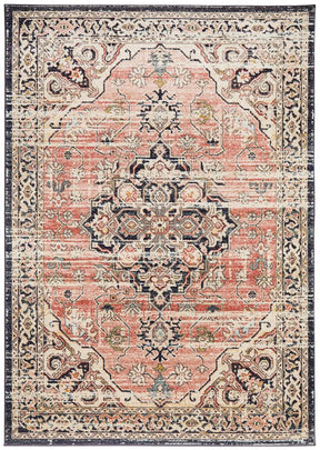 Estate Brick Transitional Rug - Lost Design Society
