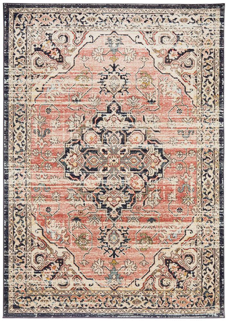 Estate Brick Transitional Rug