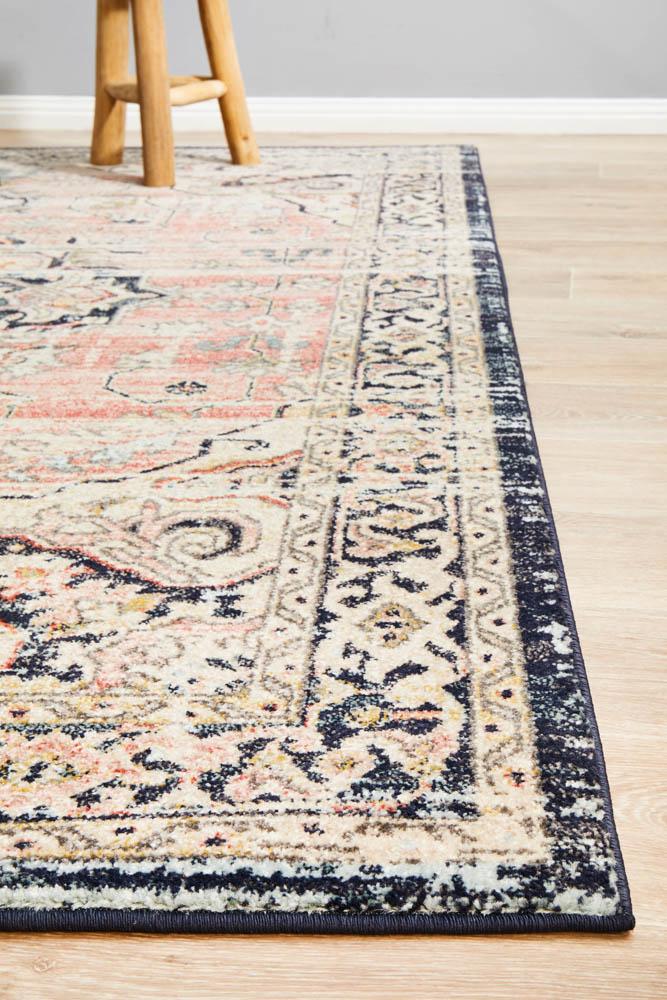 Estate Brick Transitional Rug