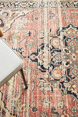 Estate Brick Transitional Rug