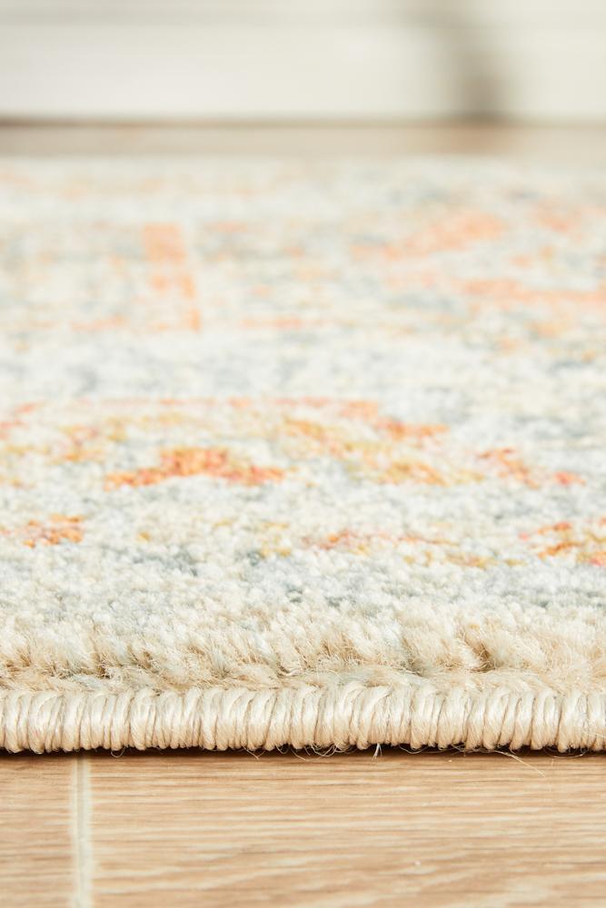 Estate Blue Transitional Rug