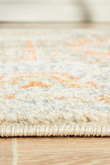 Estate Blue Transitional Rug