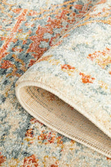 Estate Blue Transitional Rug