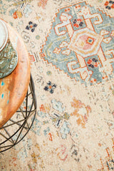 Estate Autumn Round Transitional Rug