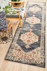 Estate Ecru Transitional Rug