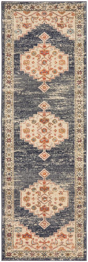 Estate Ecru Transitional Rug