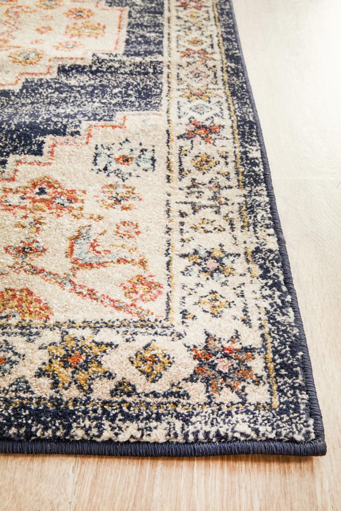 Estate Ecru Transitional Rug