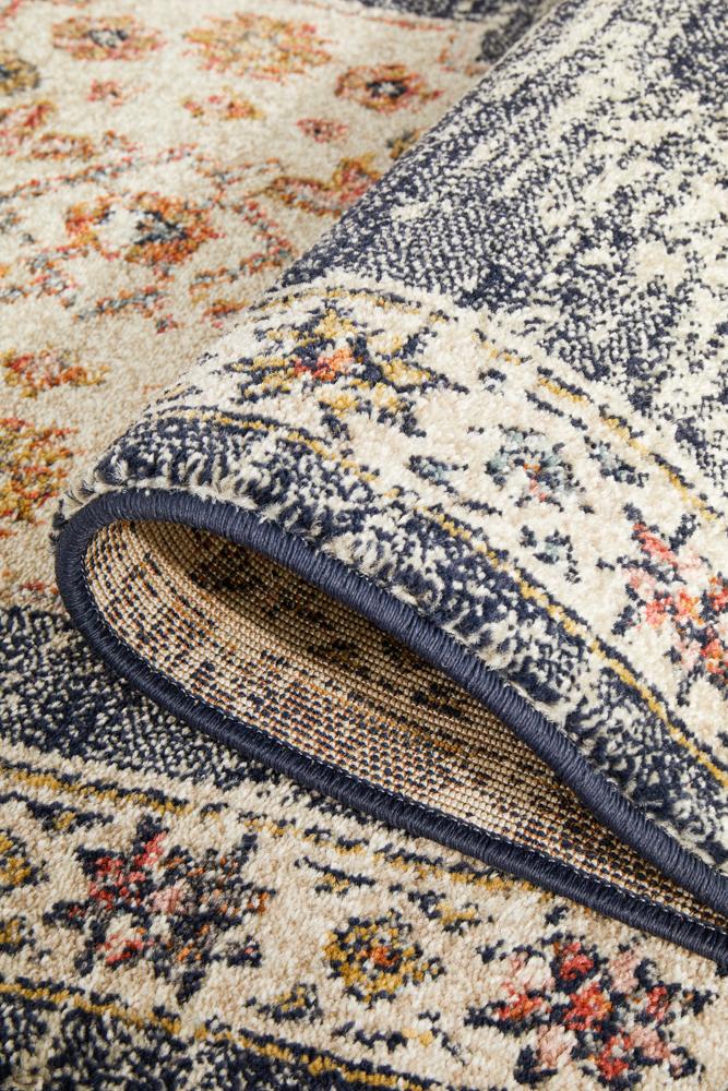 Estate Ecru Transitional Rug