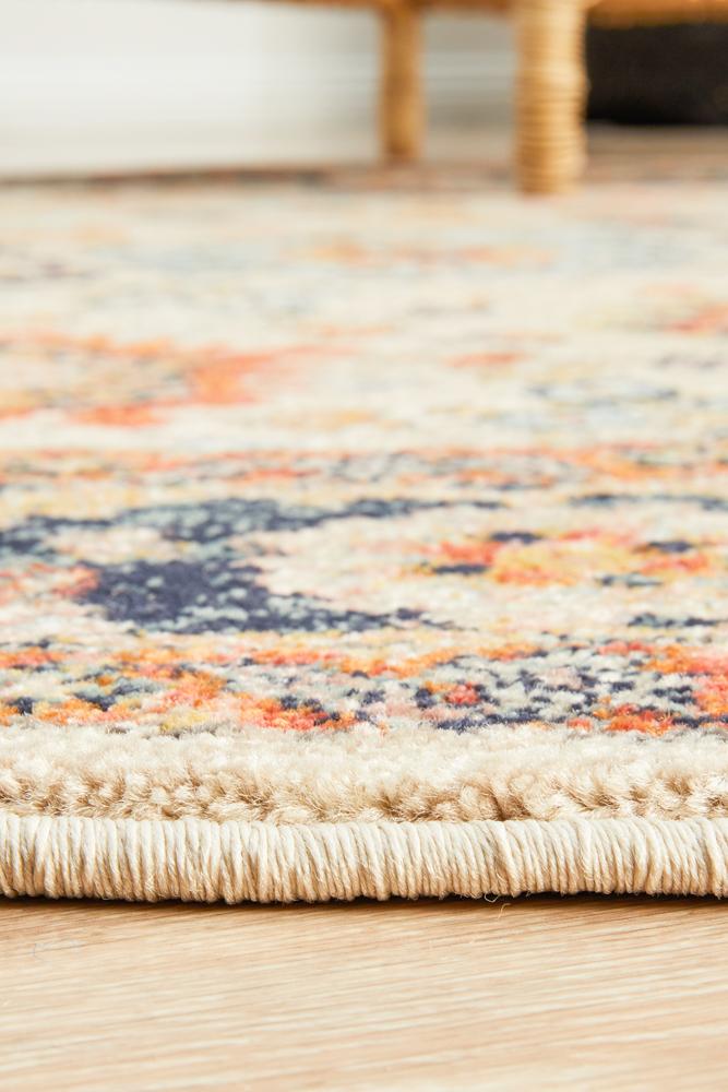 Estate Hacienda Dune Round Transitional Rug