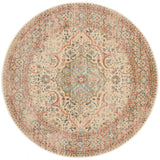 Estate Papyrus Round Transitional Rug