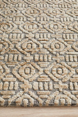 Antalya Natural Grey Transitional Rug