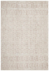 Antalya Peach Ivory Transitional Rug