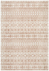 Aksu Peach Ivory Transitional Rug