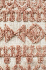 Aksu Peach Ivory Transitional Rug