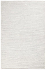 Attic Stunning Wool Grey Rug - Lost Design Society