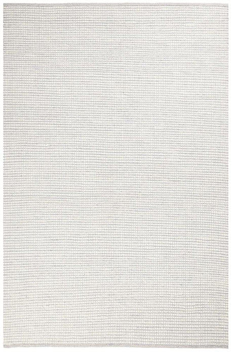 Attic Stunning Wool Grey Rug - Lost Design Society