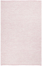 Attic Stunning Wool Pink Rug - Lost Design Society