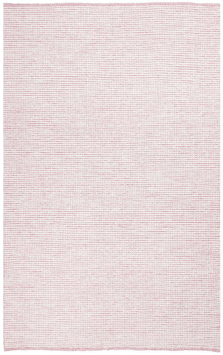 Attic Stunning Wool Pink Rug - Lost Design Society