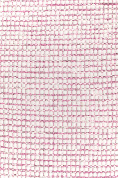 Attic Stunning Wool Pink Rug - Lost Design Society