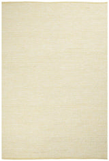 Attic Stunning Wool Yellow Rug - Lost Design Society