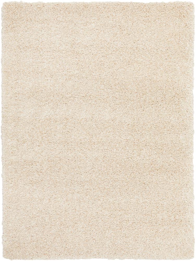 Bayou Cream Shag Rug