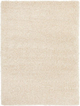 Bayou Cream Shag Rug