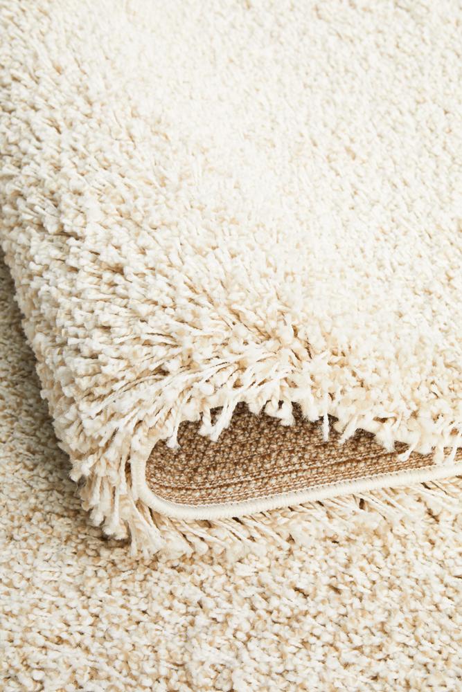 Bayou Cream Shag Rug