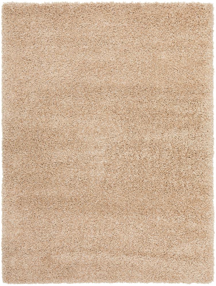 Bayou Linen Shag Rug