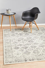 Legion Grey Transitional Rug