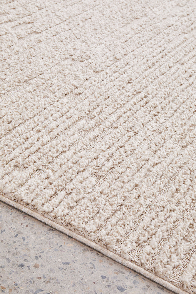 Astrid Zuri Natural Texture Rug – Lost Design Society