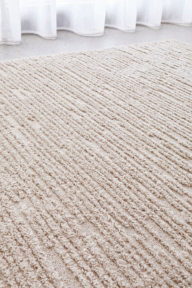 Astrid Zuri Natural Texture Rug – Lost Design Society