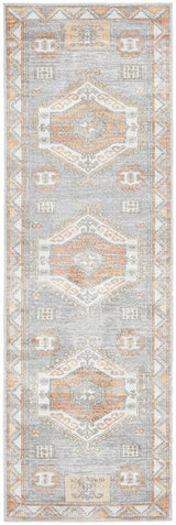 Lymbeth Grey Transitional Rug