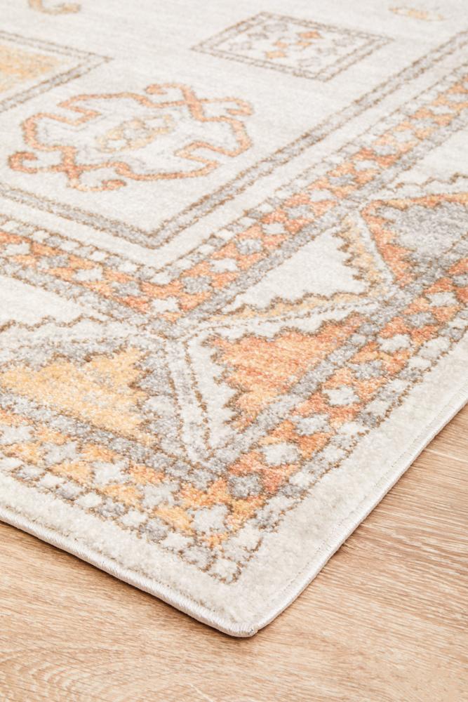 Lymbeth Natural Transitional Rug