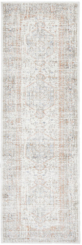 Lymbeth Silver Transitional Rug