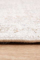 Lymbeth Silver Transitional Rug