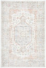 Lymbeth Silver Transitional Rug