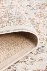 Lymbeth Silver Transitional Rug