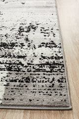 Cosmo Charcoal Transitional Rug