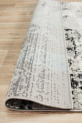 Cosmo Charcoal Transitional Rug