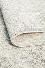 Gwyneth Stunning Transitional Silver Rug