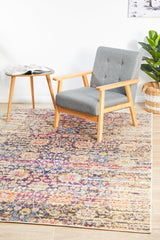 Zolan Transitional Multi Rug